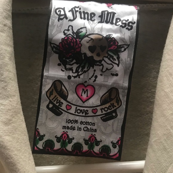 A Fine Mess Jacket #3 - Picture 5 of 6